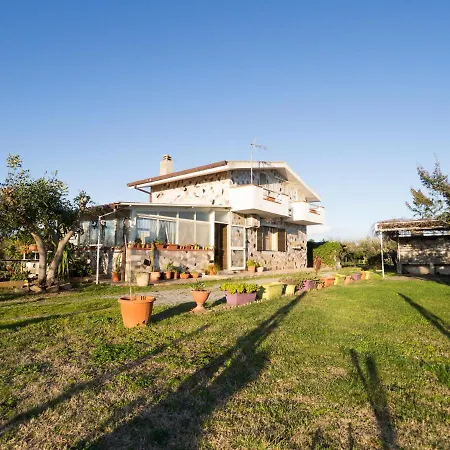 Casa Buddydiana Villamassargia