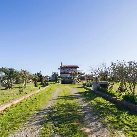 Casa Buddydiana Villamassargia